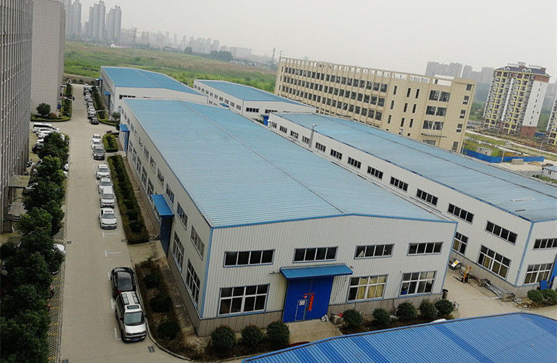 中国 Hefei Lu Zheng Tong Reflective Material Co., Ltd. 会社概要