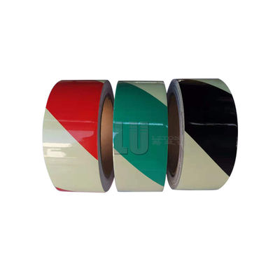 Silk Screen Printing 48 Inch Photoluminescent Film Luminous Sheet Glow In The Dark Sticker Vinyl