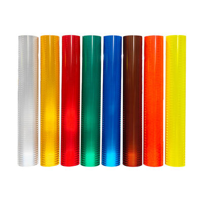 PMMA マイクロプリズム ASTM TYPE 1 エンジニアリング グレード プリズム (EGP) 交通標識用反射シート