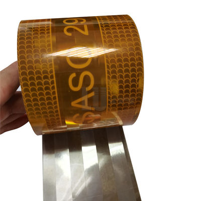 SASO 2913 反射ステッカー PET 反射テープ 安全標識 警告 カー トラック トラック トラック 装飾用 配件