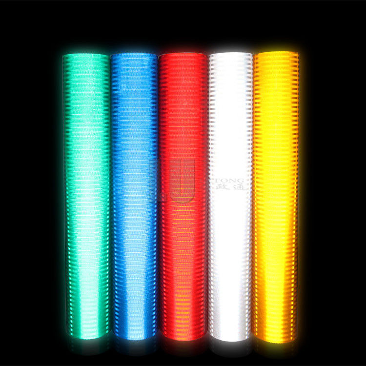 屋外耐候 HIP レトロ反射ビニールシート 交通標識