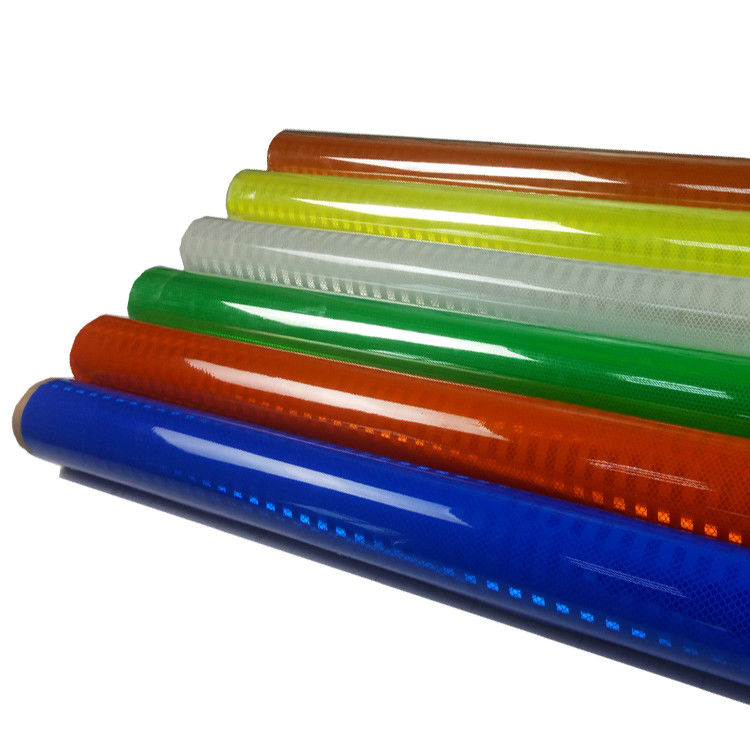 印刷可能 EGP 交通標識 素材 反射 ヴィニール ステッカー 紙巻 粘着 反射 紙フィルム