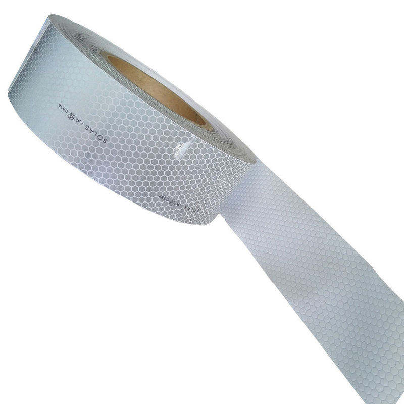 50mm*45.72m 温度範囲-40°F~176°F 耐久性3~5年 暗黒ソラで反射テープ