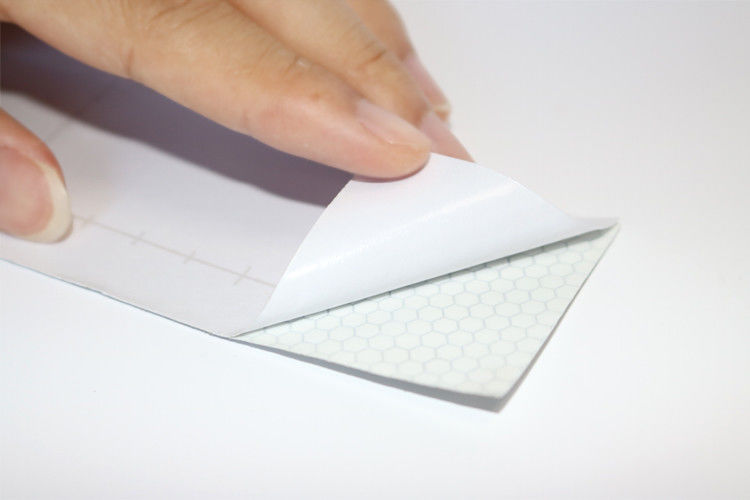 良い品質の海上反射性安全テープ,防水銀 強い自己粘着ソラス 反射性テープ ボート船のためのステッカー