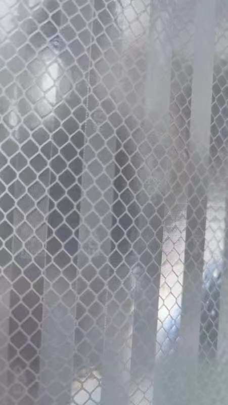 道路の安全のための設計グレード EGP PET 反射シート プリズム反射ビニール フィルム ステッカー ロール