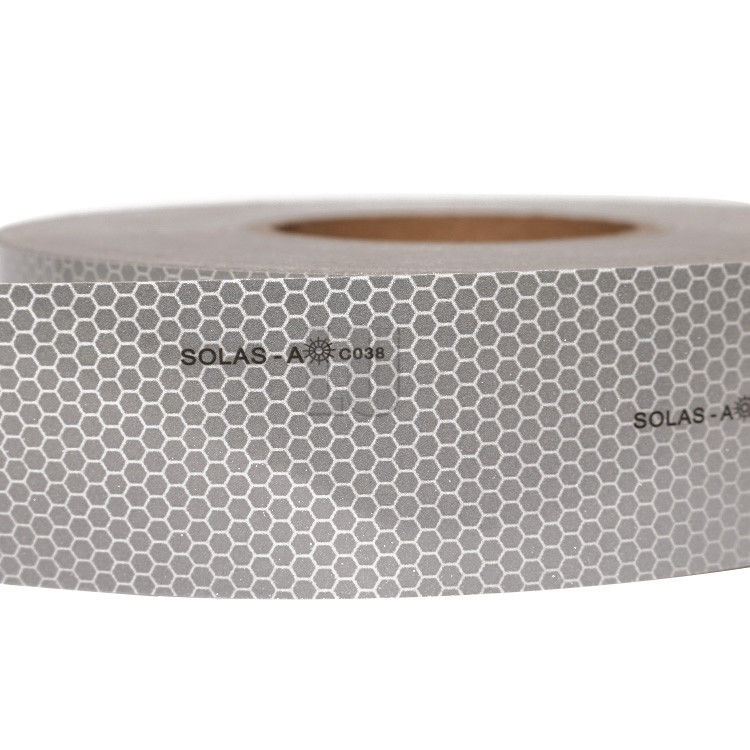 製品に縫うための織物の裏付け ソラス バッテンブルグ 海洋グレードの反射テープ