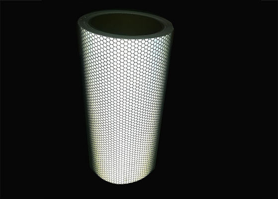 反射材価格 印刷可能ハニカムフィルム 結晶格子反射フィルム